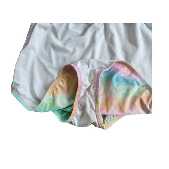 Stoney Clover Lane x Target Tie dye One Piece Swimsuit size XL - Picture 7 of 9